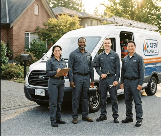 Water Heater Repair company in Aurora, MN